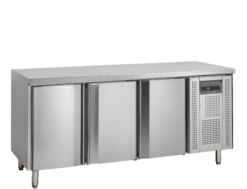 Mesa fría de refrigeración snack SK6310