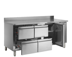 Alternative view of Mesa fría de refrigeración GN1/1 CK7340