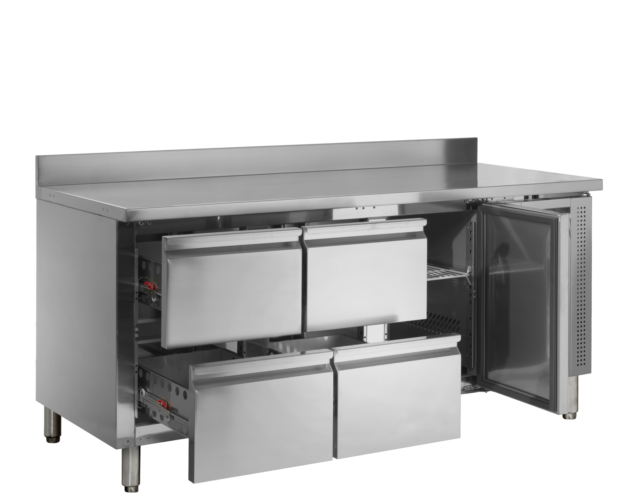 Mesa fría de refrigeración GN1/1 CK7340 - Imagen 2