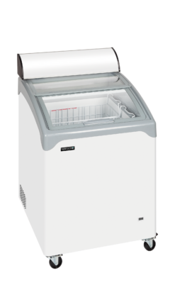 Congelador de helado NIC101CP
