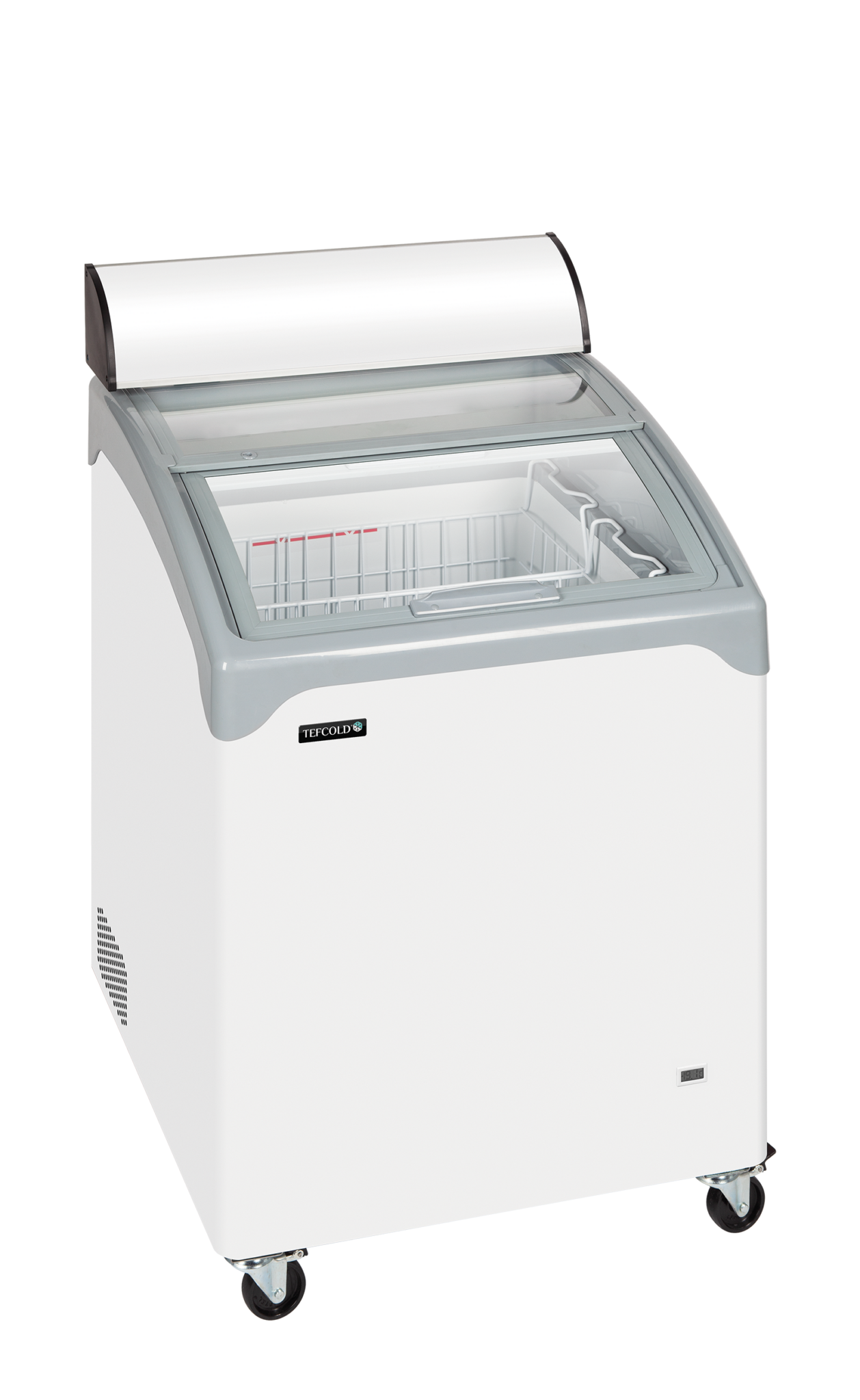 Congelador de helado NIC101CP