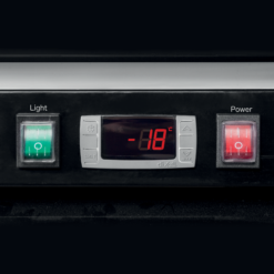 Alternative view of Congelador expositor LGF2500