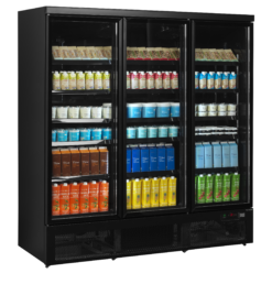 Alternative view of Expositor refrigerado Atom Maxi C3DBB