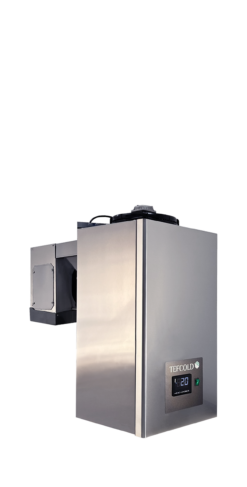 Unidad de congelación monobloque (3-5 m³) CRU3050N w/o Panel