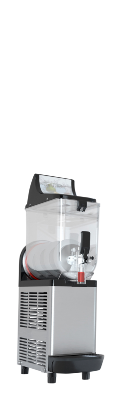 GRANIZADORA VERTICAL GRANICREAM 1-S DE 10 LITROS CARPIGIANI