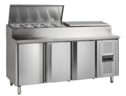 Mesa fría de preparación de sándwiches GN1/1 SS7300