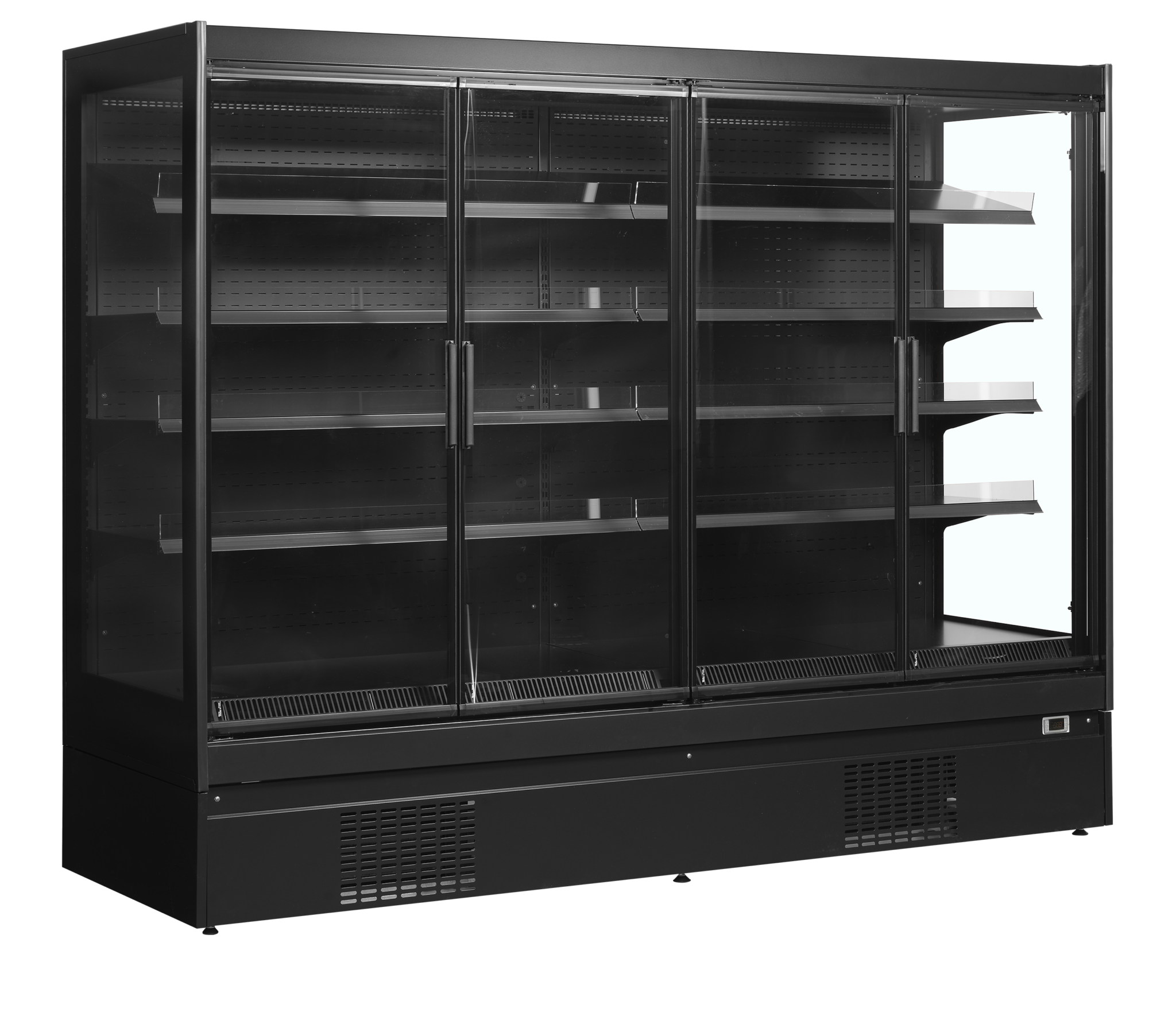 Refrigerador mural de supermercado EXTRA2500CD