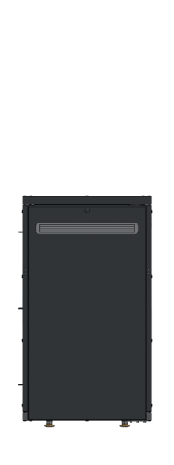 Backbar neutro de alta SCL-X2