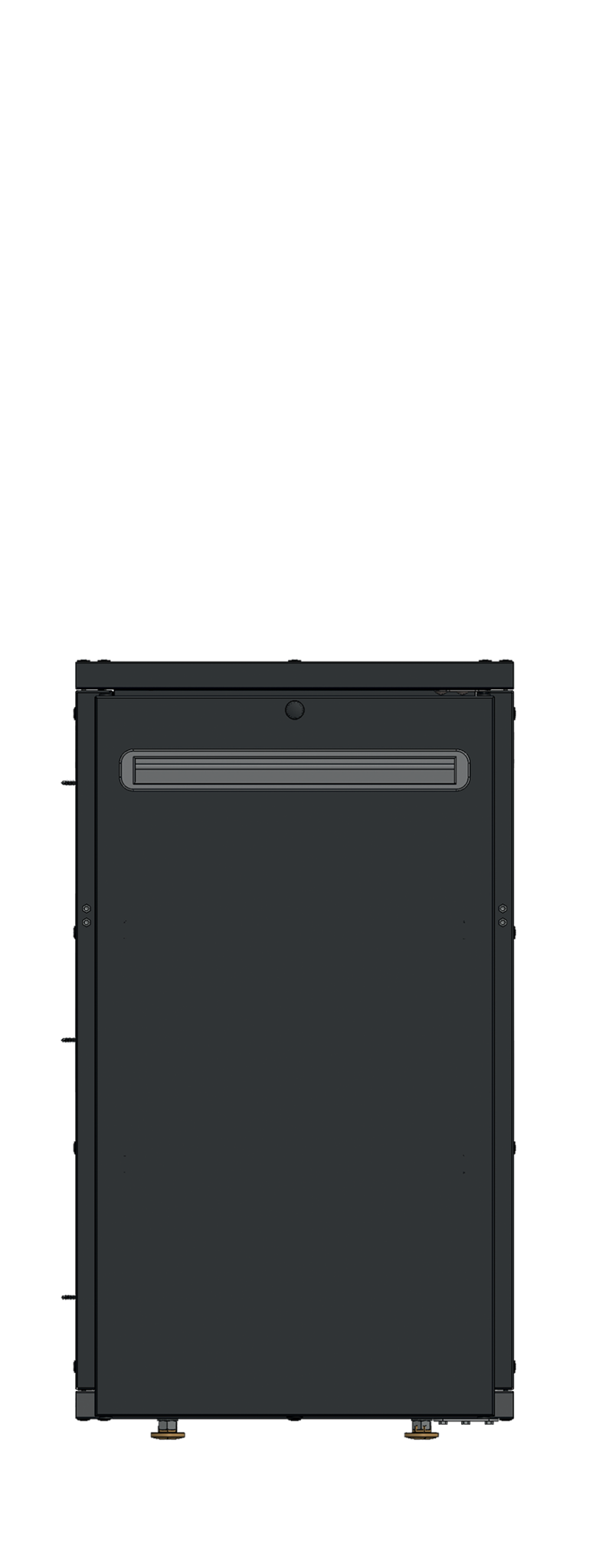 Backbar neutro de alta SCL-X2