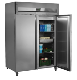 Alternative view of Refrigerador vertical GN2/1 RK1420X1