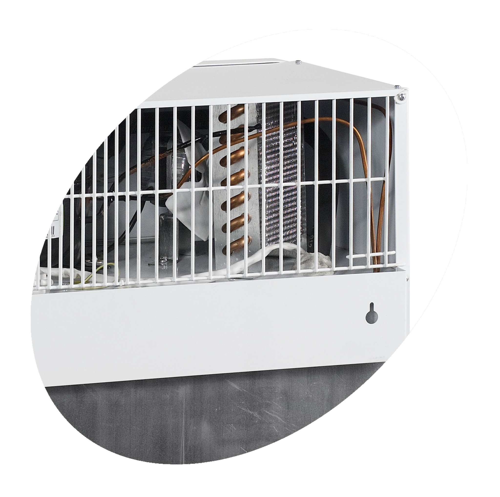 Expositor refrigerado FS80CP - Imagen 4