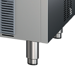 Alternative view of Fabricador de cubitos de hielo Eurofred CG 155 CG 155