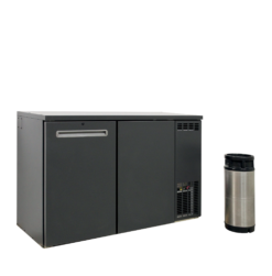 Refrigerador de barriles de alta, unidad de máquina derecha SFK-8E+