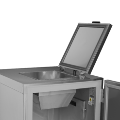 Alternative view of Refrigerador de residuos WBC 480