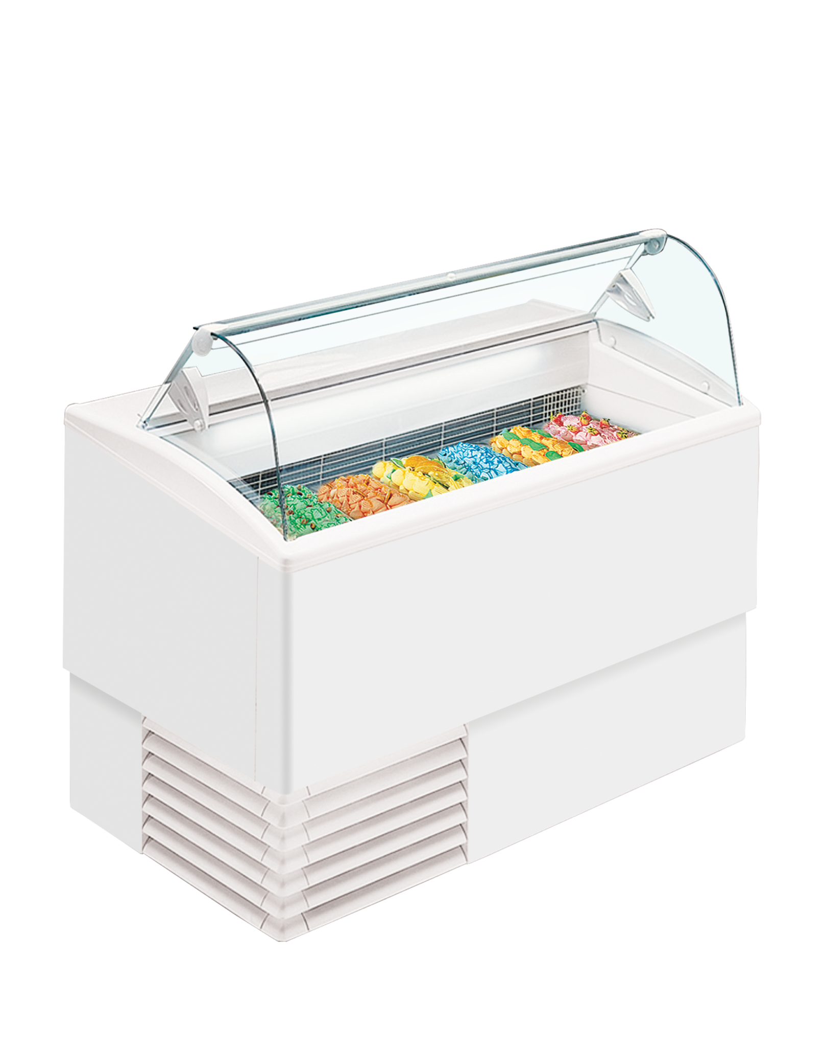 Congelador de helados ISETTA 7LX