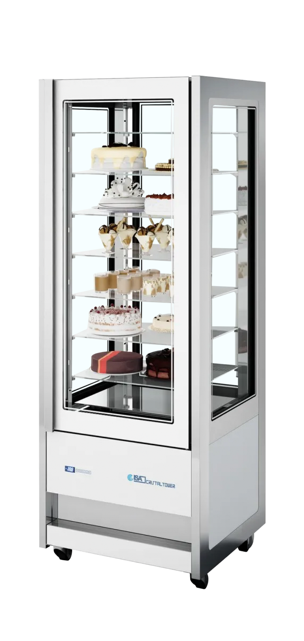 SPAIN SPARES ARM. EXP. CRISTAL TOWER 725 TN R290 BLANCO