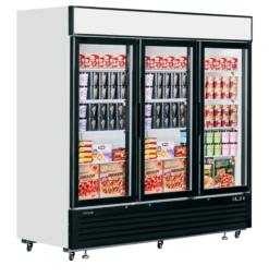 Alternative view of Congelador expositor LGF7500