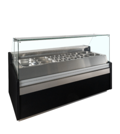 Vitrina refrigerada SPID200