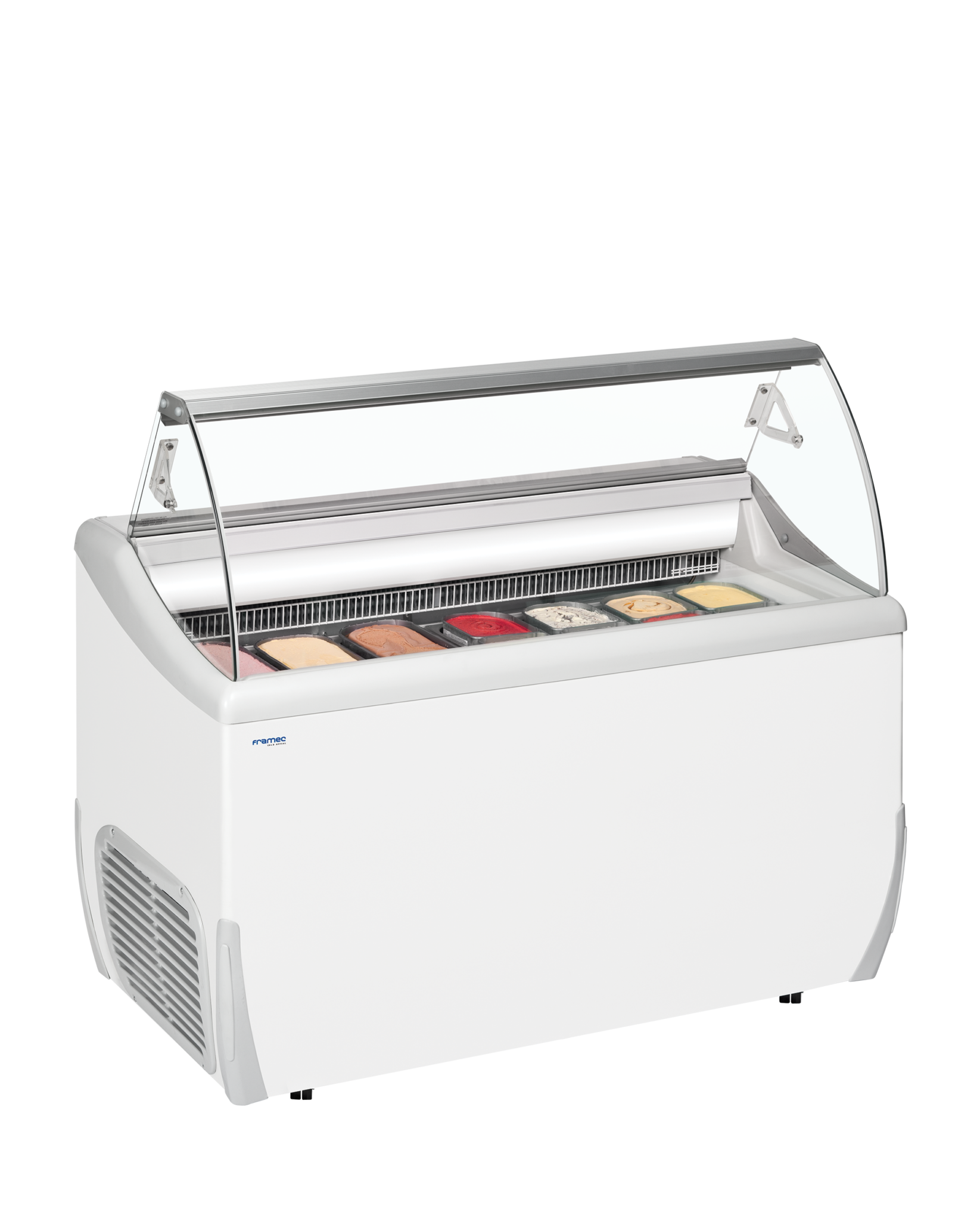 Vitrina para helados UDRS7 - Imagen 2