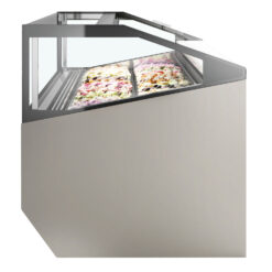 Alternative view of Vitrina para helados SUPER CAPRI 12