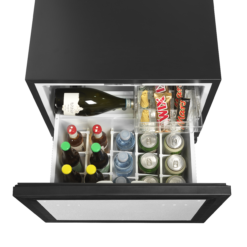 Alternative view of Miinibar de cajón TD50C