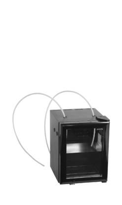 Refrigerador de leche BC30 MC