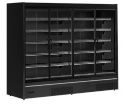 Refrigerador mural de supermercado MDCA2500HB