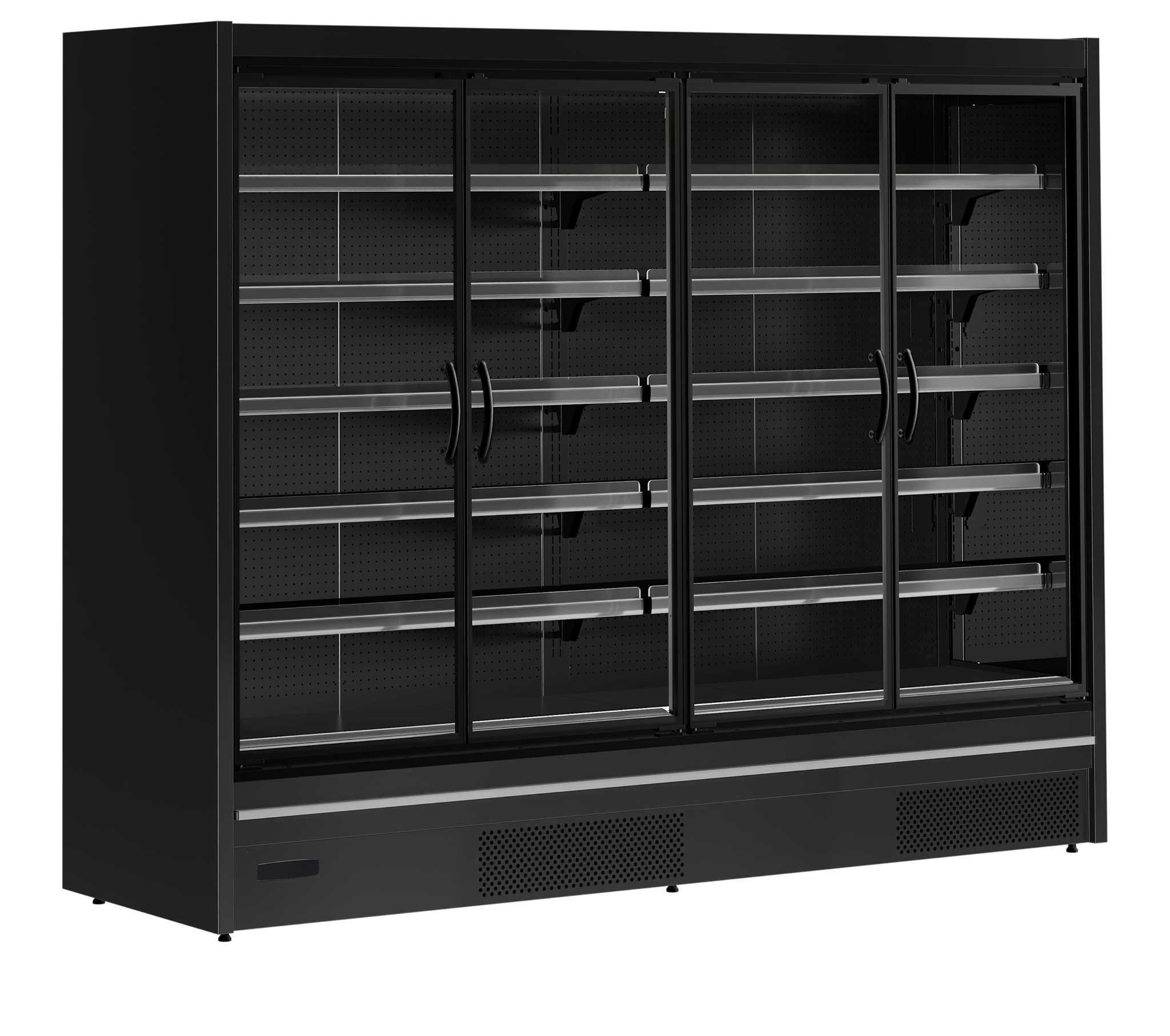 Refrigerador mural de supermercado MDCA2500HB