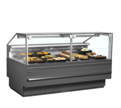 Alternative view of Vitrina refrigerada SOCA18790A