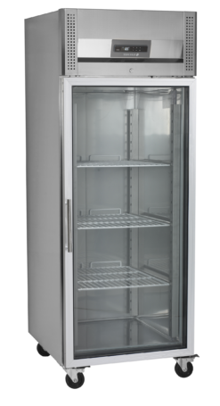 Refrigerador vertical GN2/1 RK710G