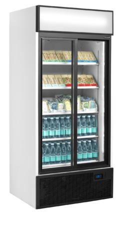 Alternative view of Expositor refrigerado FSC891S