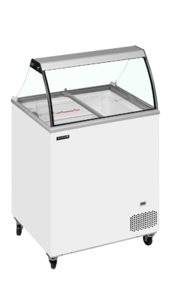 Vitrina para helados IC201SC+SO