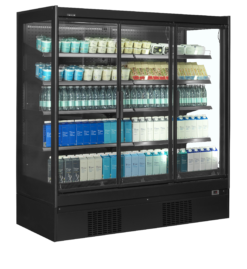 Alternative view of Refrigerador mural de supermercado EXTRA1875CD