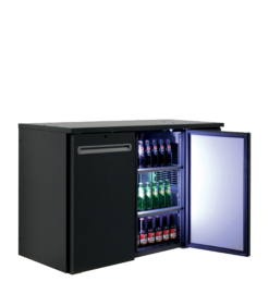 Refrigerador backbar de alta SCL-22MU+