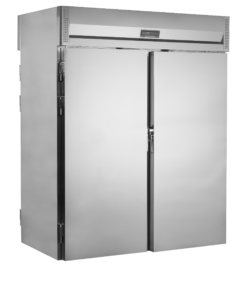 Refrigerador para carros con doble entrada RTC1760X1