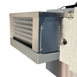 Alternative view of Unidad de congelación monobloque (10,1-15 m³) CRU1015N