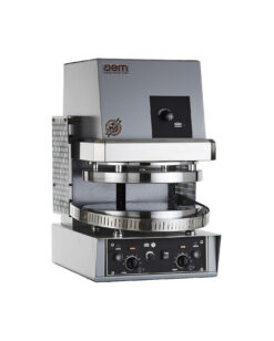 Formadora de bases pizzería Oem PF 500 / 46 MTE PF 46 MT