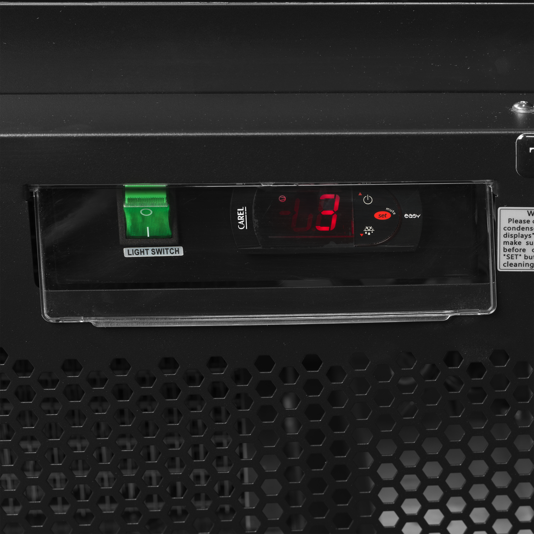 Expositor refrigerado Atom Maxi C3DBB - Imagen 4