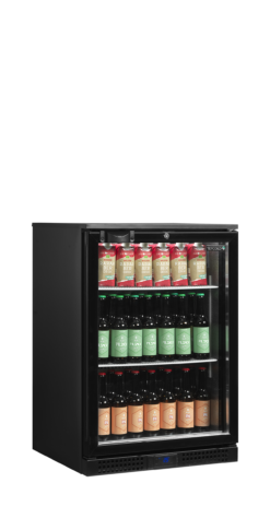 Alternative view of Refrigerador backbar DB126H