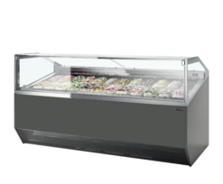 Vitrina para helados SUPER CAPRI 12