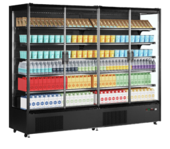 Alternative view of Mural de supermercado PC2500B