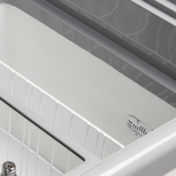 Alternative view of Congelador para helados NIC201SC