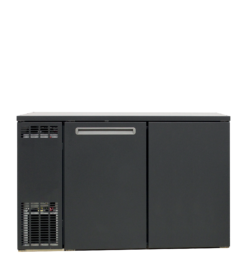 Refrigerador de barriles de alta, unidad de máquina izquierda SFK-8EL+