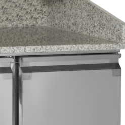 Alternative view of Mesa para pizza PT1310