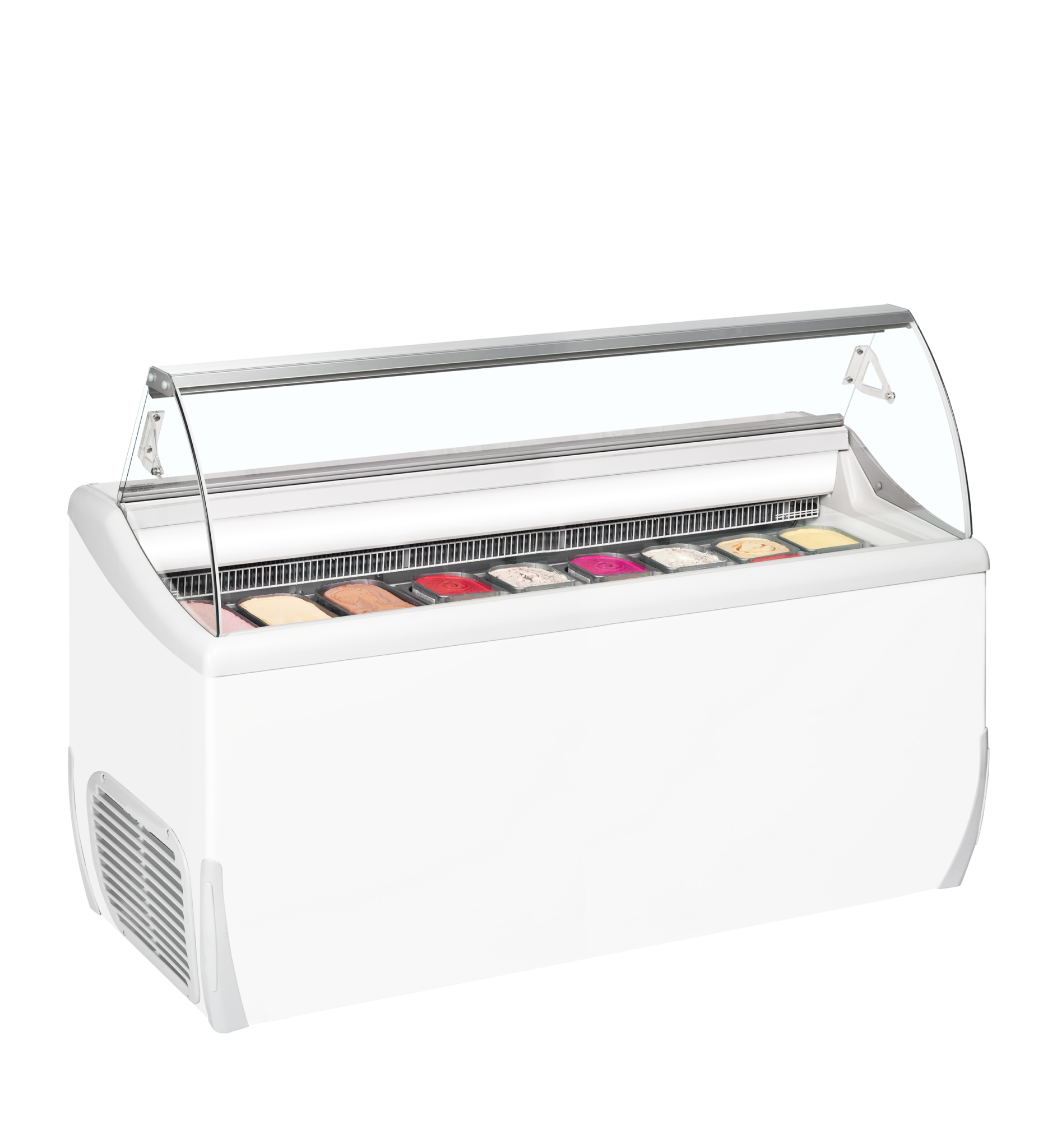 Vitrina para helados UDRS9 - Imagen 2