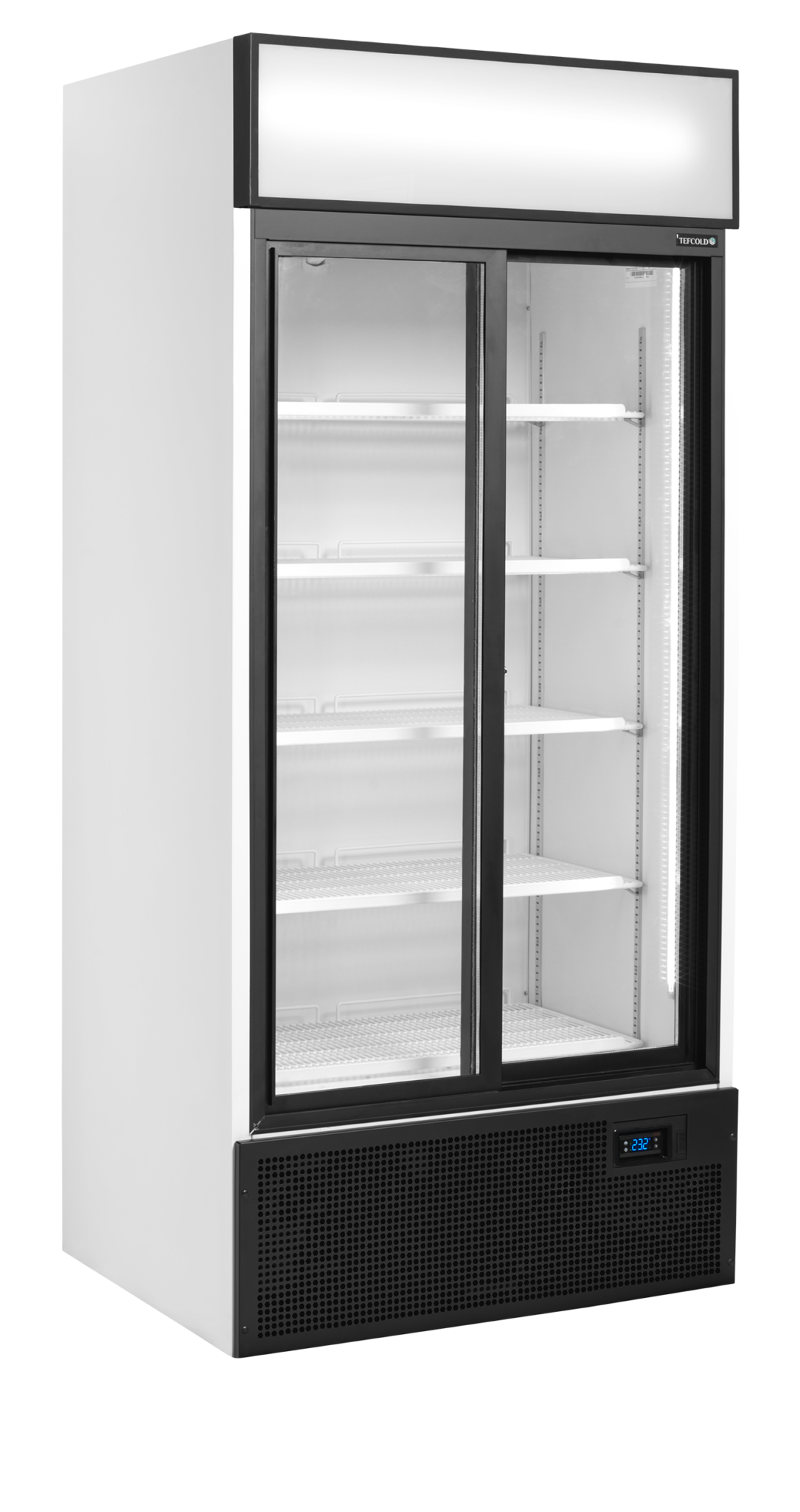 Expositor refrigerado FSC891S