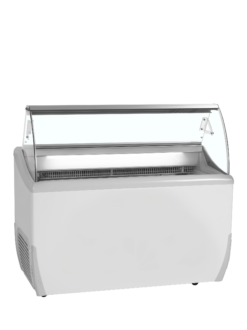 Vitrina para helados UDRS7