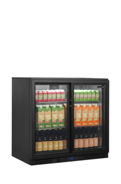 Alternative view of Refrigerador backbar BA26S