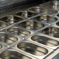 Alternative view of Vitrina refrigerada SPID200