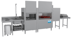 Túnel de arrastre Elettrobar NIÁGARA 412,2 NIÁGARA 412,2